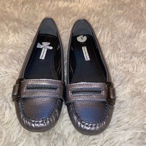 Brand new Calvin Klein flats
